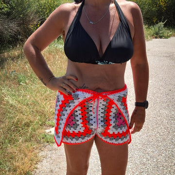 FLC Wrap Shorts