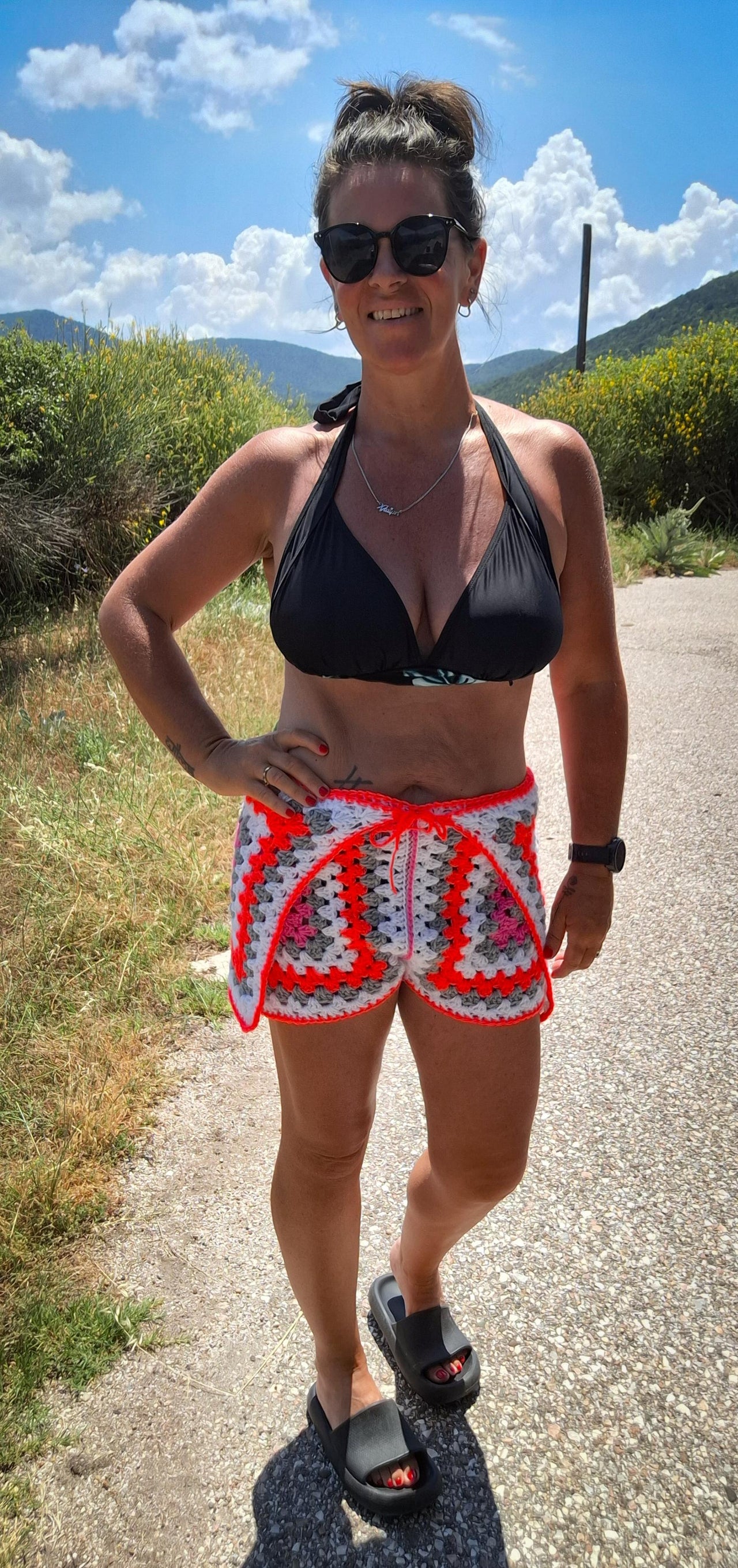 FLC Wrap Shorts