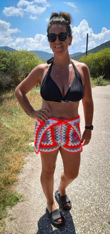 FLC Wrap Shorts