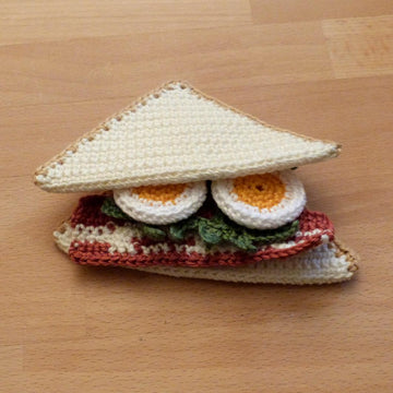 Sandwiches and canapès