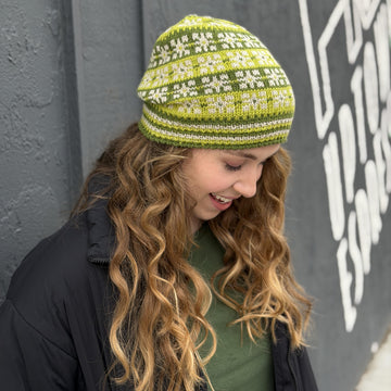 Baltic Hats: Bold Morning Star