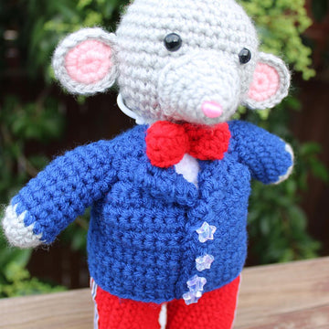 Patriotic Mouse
