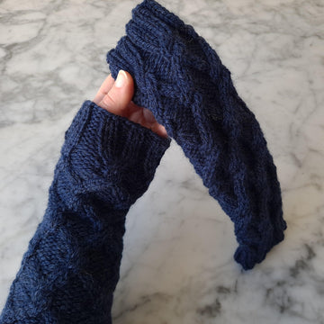Salthill Wristwarmers