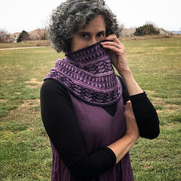 Labadee Cowl KAL