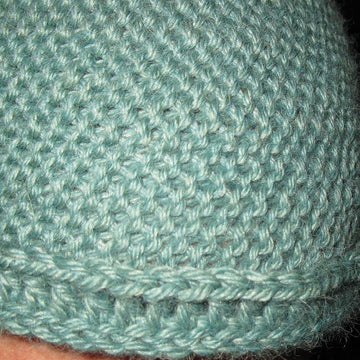 Slip Stitch Hat
