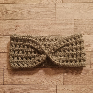 'Baby, It's Cold Outside' Ear Warmer