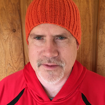 Bill's Ribbed Hat
