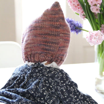 Classic Baby Bonnet