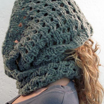 Holey Cowl
