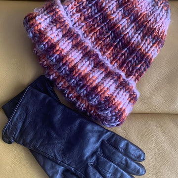 Sunset Hat
