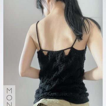 Feather Camisole