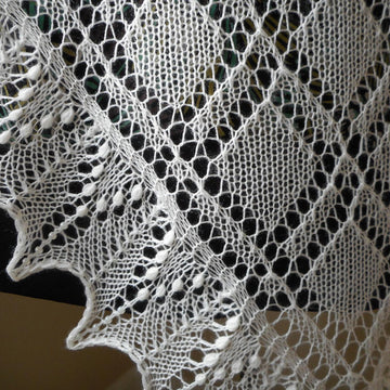 Verity's Shawl