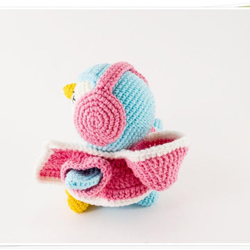 Crochet Cute Penguins