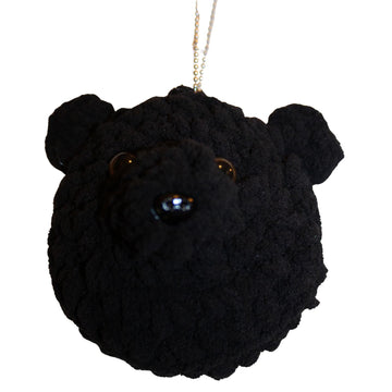 Polar Bear Keychain