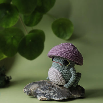 Amigurumi School of Magic Fifth Term