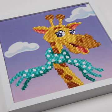 Vervaco Diamond Painting Kit Giraffe Diamond Painting Kit