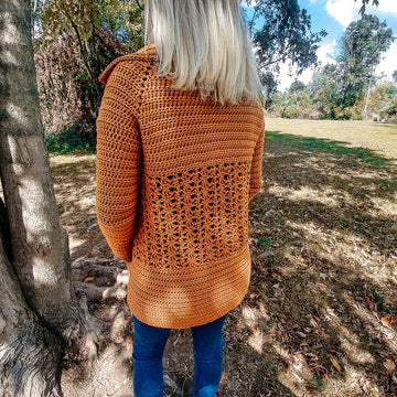 Becca Cardigan