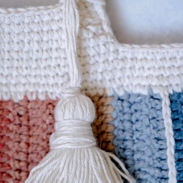 Boho Rainbow Revival Tote
