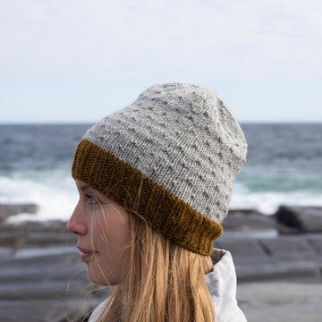 Peppermint & Pine Hat