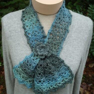 Belle of Ireland Scarf - PA-332