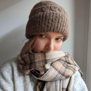 Roman Beanie