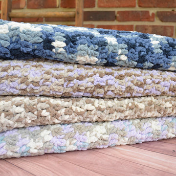 Lisa Baby Blanket