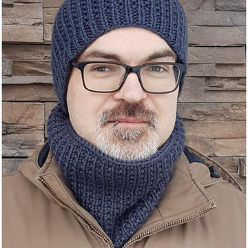 Pounding the Pavement Winter Hat