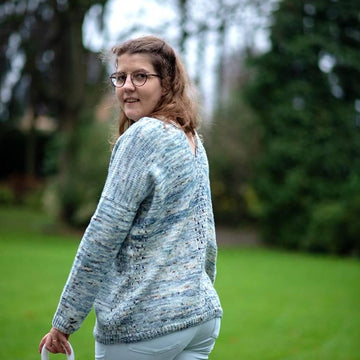 Appaloosa Sweater