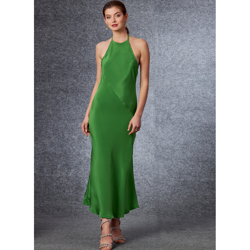 Vogue Misses' Special Occasion Dress V1697 - Sewing Pattern