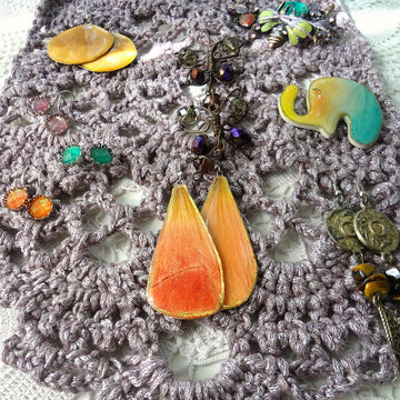 Lace Wall Hanging