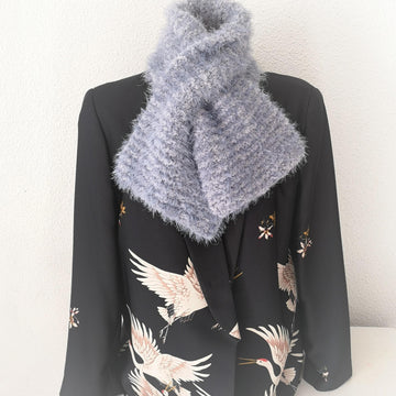 Faux Fur Neck Warmers