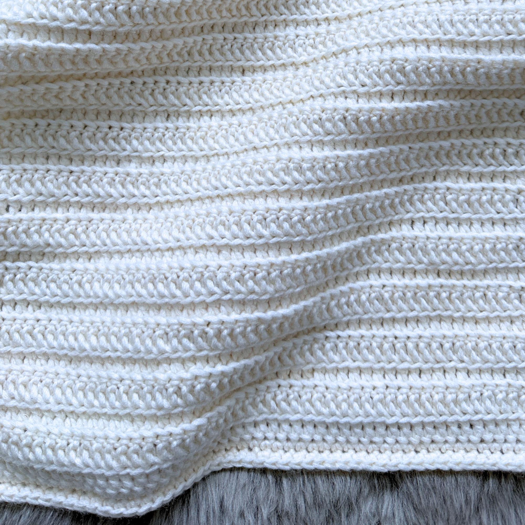 Blythe Baby Blanket