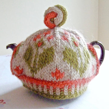 Springtime Tea Cozy