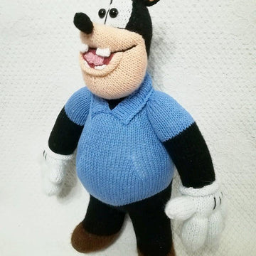 Knitted Pete