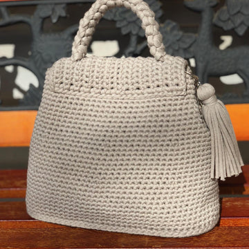 Purse crochet