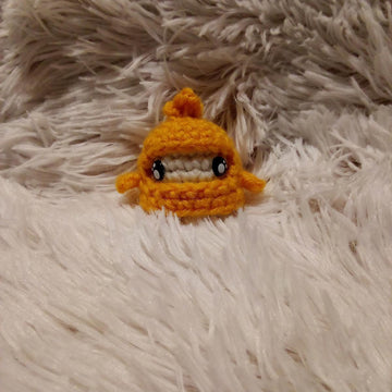 Mellow the Marshmellow