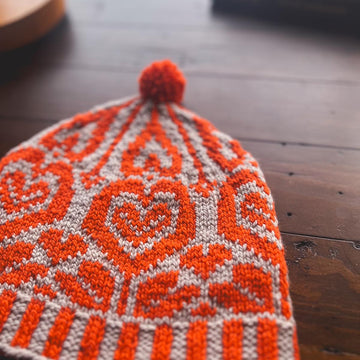 Cold Hearts Hat