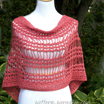 X Stitch Summer Wrap 15-193