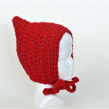 Easy Baby Pixie Bonnet British Terms