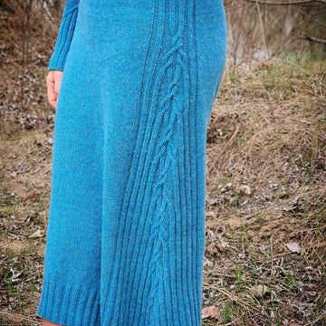 Dragonblood dress