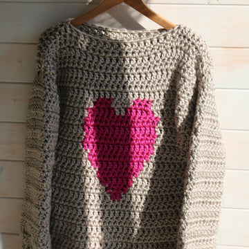 Seriously Lovely JumperSeriously Lovely Jumper