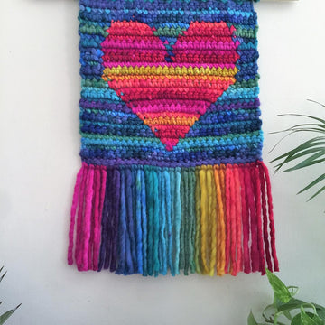 Love For All Wall Hanging