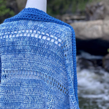 Riverside Shawl