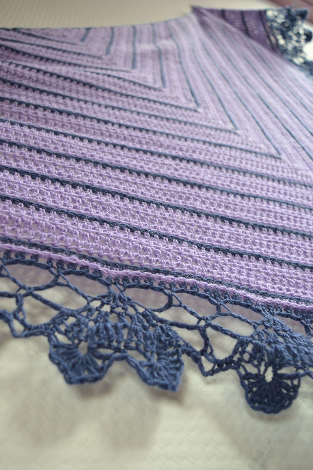 Sedum Shawl