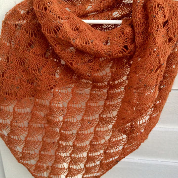 November Inn Shawl