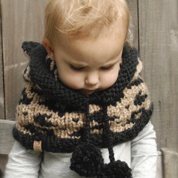 Lexington Leopard Hood