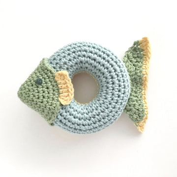 Grippy Fish Toy