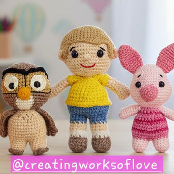 Winnie the Pooh and Friends bundle 1