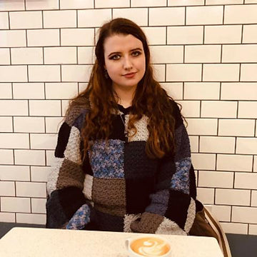 Suzette Patchwork Jumper