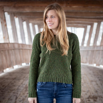 Woodstove Season Pullover